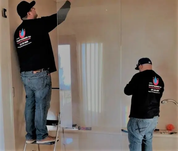 Professional plumbing installation for Tankless Water Heater Installation in El Centro